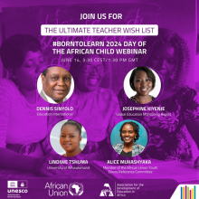 AU webinar